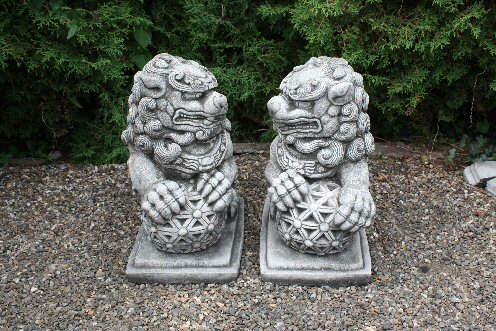 KD31 & 32 Large Foo Dog KD31 & 32 Large Foo Dog